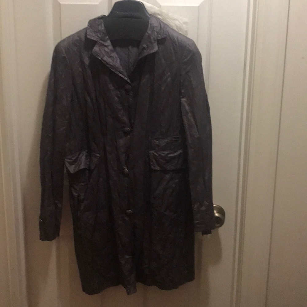 Beautiful long blazer new without tags